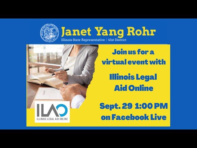 Illinois Legal Aid Online