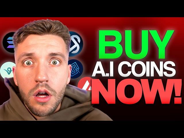 Top 10 AI Meme Coins That Will EXPLODE in 2025