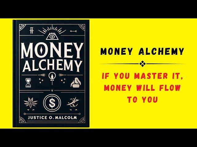 Money Alchemy: If You Master It, Money Will Flow To You (Audiobook)