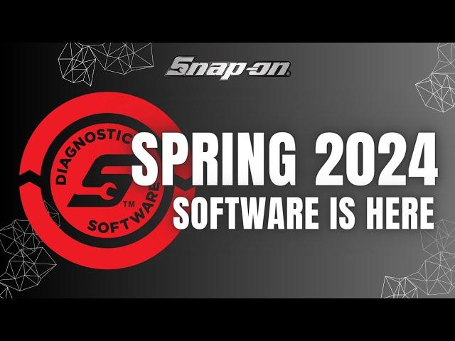 Spring Software 2024 | Highlights | Snap-on Diagnostics UK