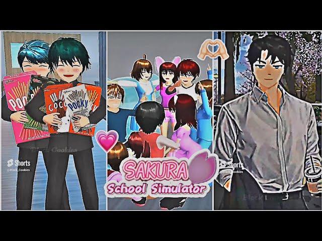 kumpulan tiktok sakura school simulator || part 3 by : Black_Cookies #youtube #beranda