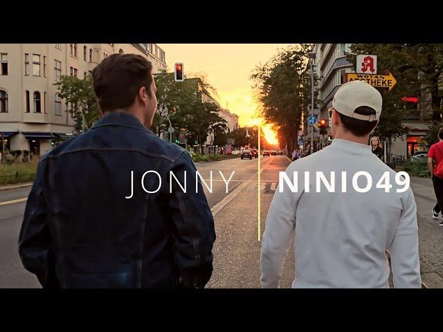 NINIO49 & JONNY - Spätsommer (Official Music  Video) (Prod. by I$$A)