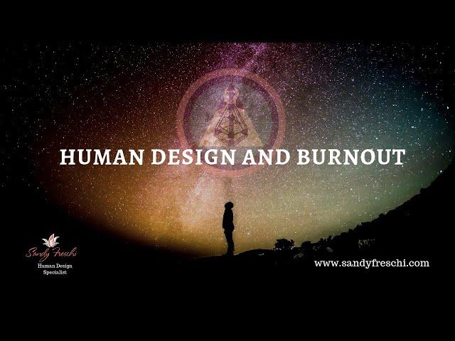 Human Design Reflectors and Burnout