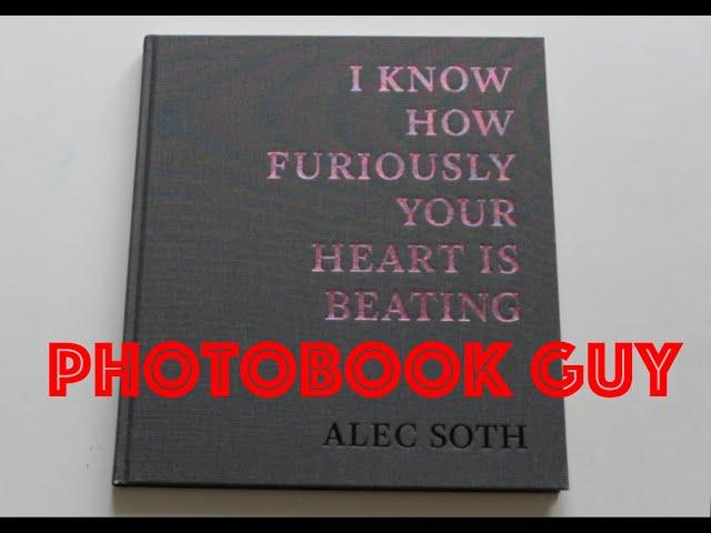 Alec Soth I Know How Furiously Your Heart Is Beating photo book HD 1080p (Sleeping)