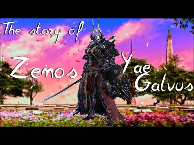 FFXIV Video Essay - Zenos yae Galvus, the Hollow Villain