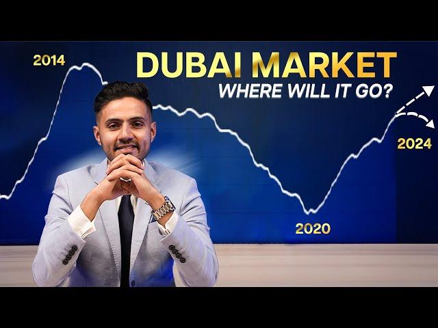 Dubai Property Market 2024 I Supply & Demand | Future Outlook | Is Dubai Real Estate in a Bubble ?