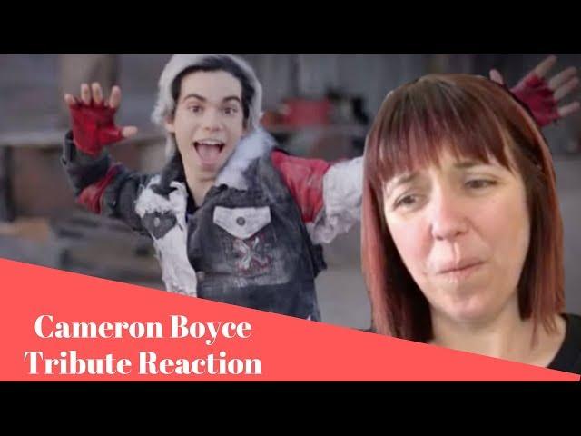 For Cameron - Cameron Boyce Tribute REACTION!