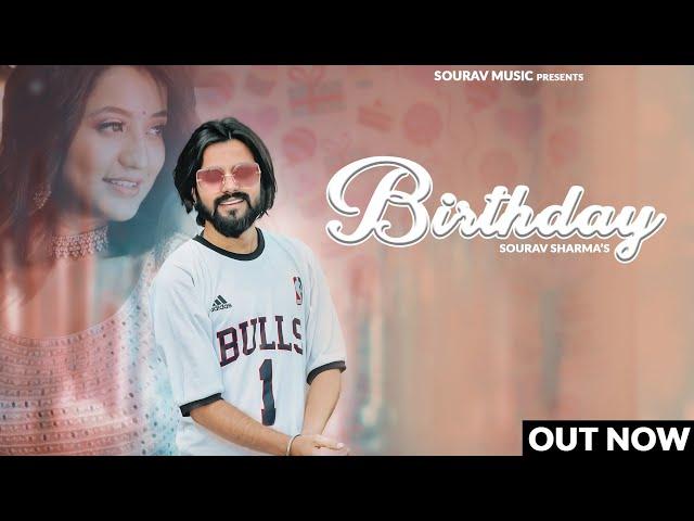 Birthday : Sourav Shivalaya | new punjabi song 2022 | Wazir X Music