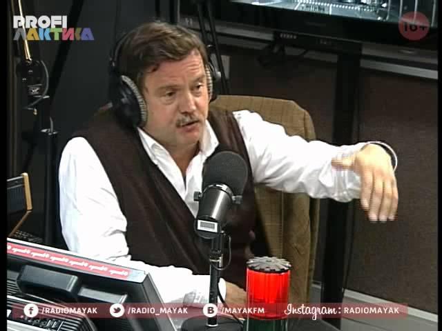 Алексей Денисов в гостях у Профилактики