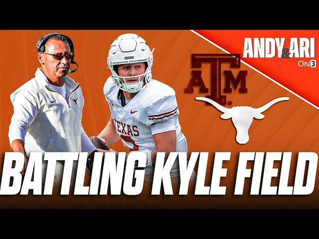 How Texas Longhorns Offense Handles the BUZZ of Kyle Field | Quinn Ewers Injury Update vs Texas A&M