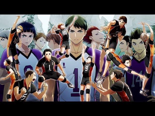 Haikyuu!! Season 3 OST - Just 1 Point