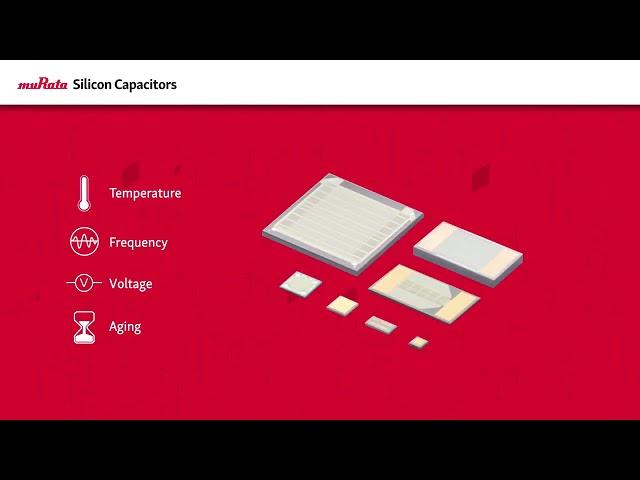 Murata Silicon Capacitors