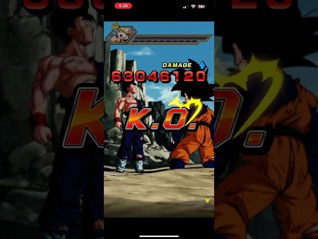 LR STR Family Kamehameha Gohan All 7 Dragon Balls  standby active KO SCREEN+FULL OST ENG SUB