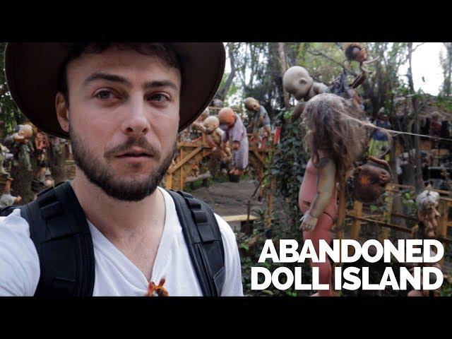 Abandoned Island of the Dolls | Xochimilco, Mexico