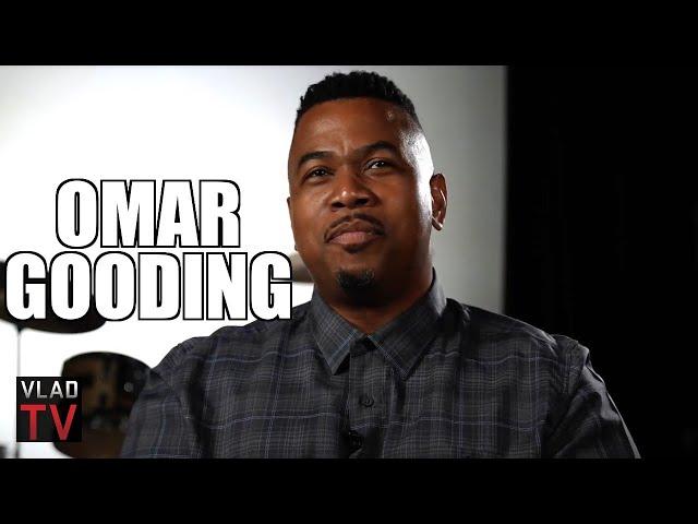Omar Gooding on Ving Rhames Getting Fed Up with Him During 'Baby Boy' Rehearsals (Part 10)