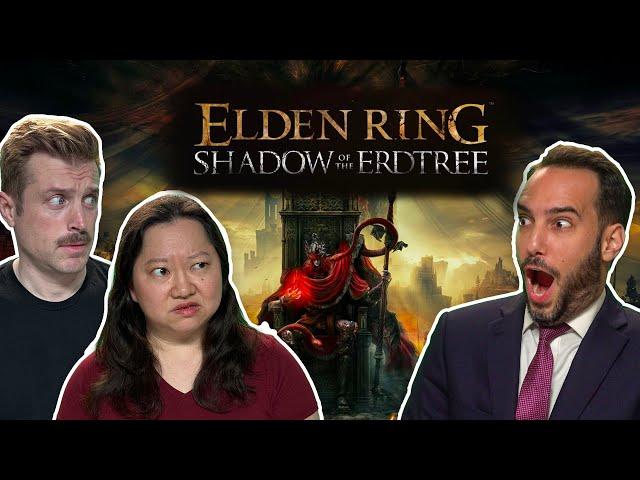 China Uncensored Plays Elden Ring Shadow of the Erdtree DLC