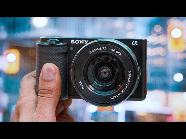 Best Beginner Vlogging Camera in 2024