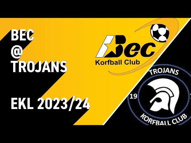 Bec Korfball Club @ Trojans