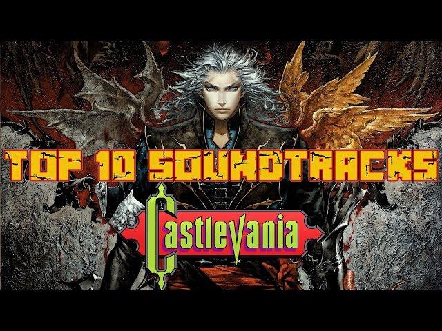 Top 10 - Castlevania Soundtracks