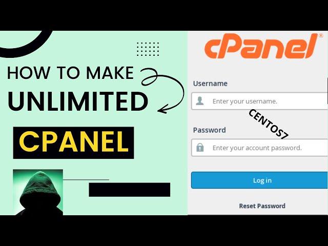 How To Make Unlimited cPanel 2024 - Free Method