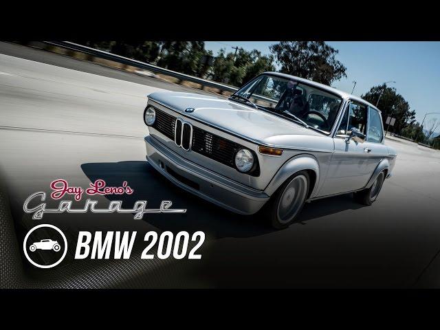 1976 BMW 2002 - Jay Leno's Garage