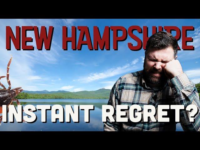 What They DON'T Tell You About Living in New Hampshire | Moving to NH