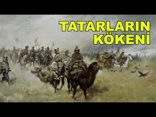 TATAR ADI VE TATARLARIN KÖKENİNE DAİR / PROF. DR. İLYAS KEMALOĞLU
