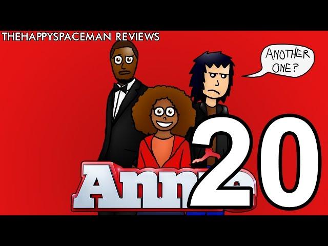 Annie - TheHappySpaceman Reviews