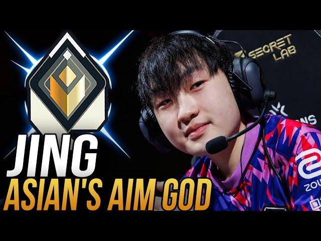 This is Why Jinggg are Asian's Aim God | VALORANT HIGHLIGHTS