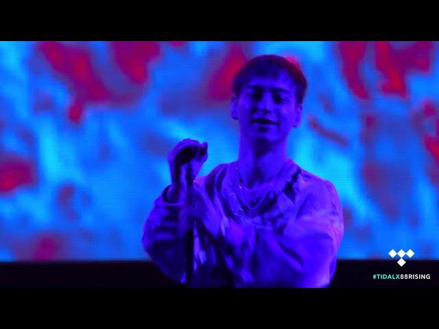 Joji Live at Head in the Clouds Festival 2019