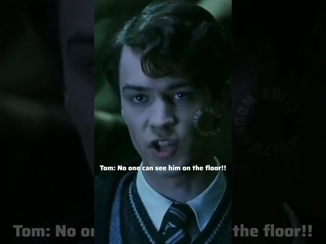 POV: Just a normal day for the Riddle siblings || #harrypotter #tomriddle #yn #mattheoriddle