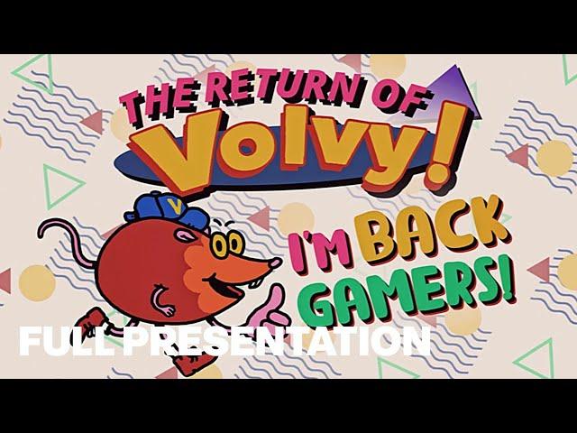 Devolver Direct 2023 - The Return of Volvy Full Presentation