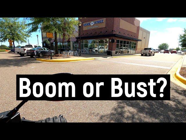 VMAX 1700 Tours Prattville Alabama | High Point Town Center
