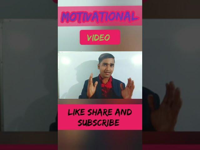 Powerful Motivational videos By:-Rahul sir