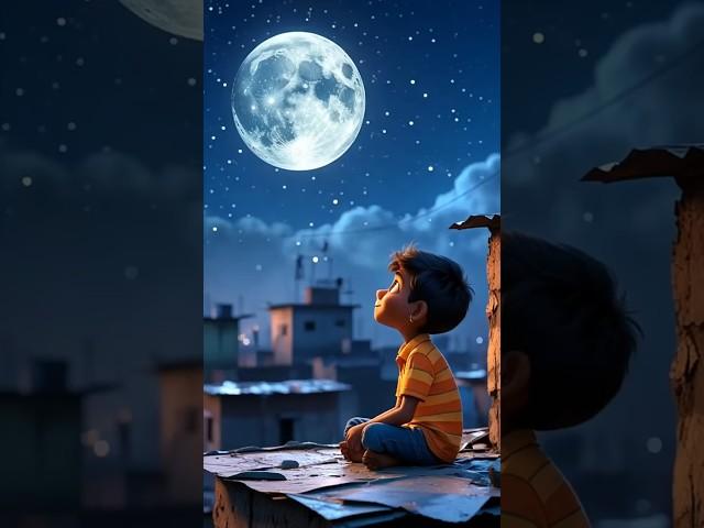 "Space Story | सच्ची लगन की जीत | #inspiration #shorts #motivation #dreambig #ai