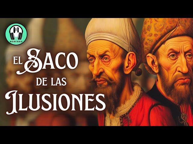 El Saco de las Ilusiones | Cuento de Las Mil y Una Noches | Voz Humana | Cuento Corto en Español