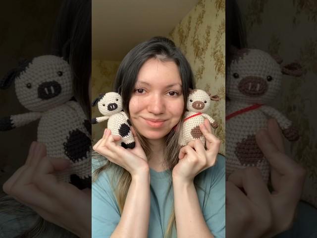 Все, что я связала за 2 месяца #crochet #amigurumi #вязаниекрючком #crocheting #crochetlove #вязание