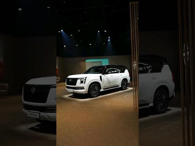 2025 Nissan Armada (Patrol Y63) What do you'll think? #nissan #nissanpatrol #nissanarmada #armada