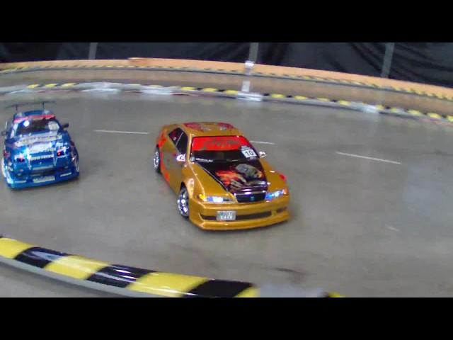 DDC RC DRIFT MESSE STUTTGART 2012