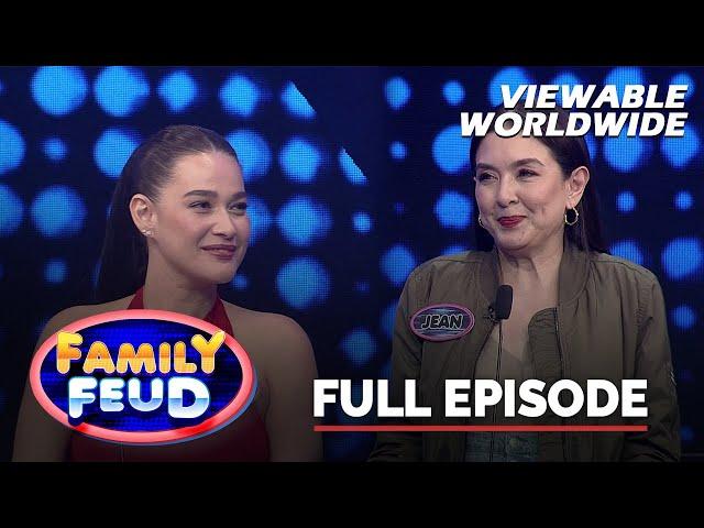 Family Feud: WIDOWS WAR CAST, NAKIPAGWARLAHAN SA SURVEY HULAAN (August 9,2024) (Full Episode 538)