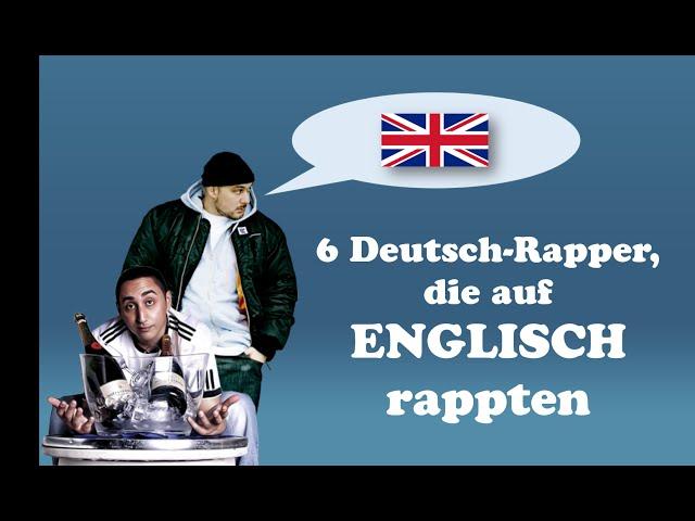 6 Deutsch-Rapper die auf Englisch rappen: So klingt das!