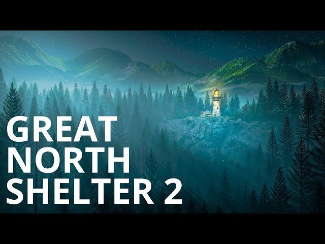 Great North Shelter 2 - Official Gameplay Trailer 2