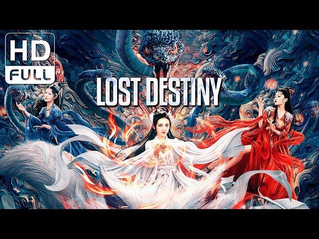 【ENG SUB】Lost Destiny | Fantasy/Costume Drama | New Movie 2024 | Chinese Online Movie Channel