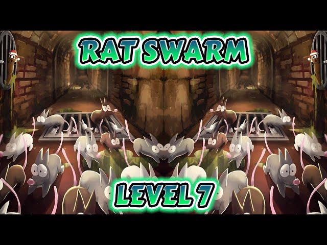 Rat Swarm Level 7 Gameplay | South Park Phone Destroyer