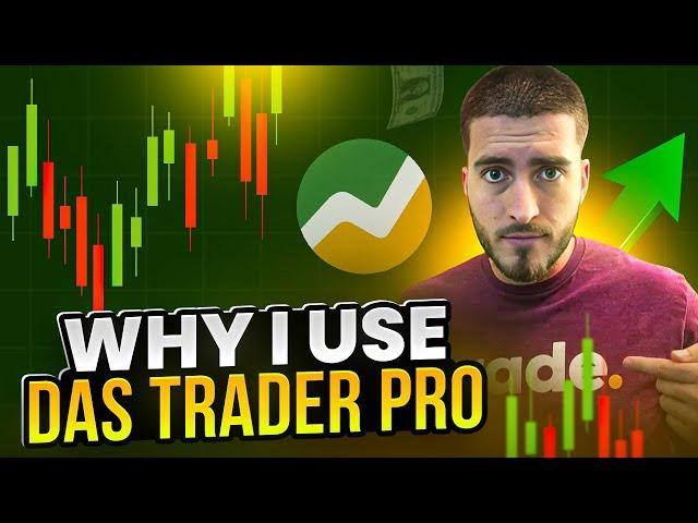 Why I Use & How I Setup Das Trader Pro For Day Trading