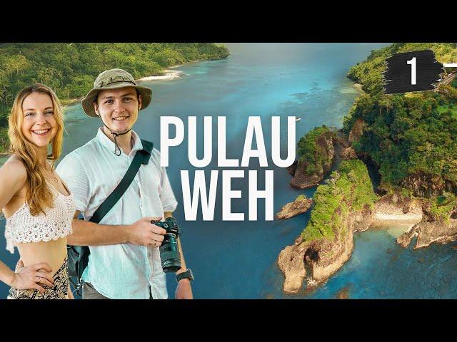 Filmemacher erkundet vergessene Tropeninsel: Pulau Weh  ️ | SUMATRA Ep. 1