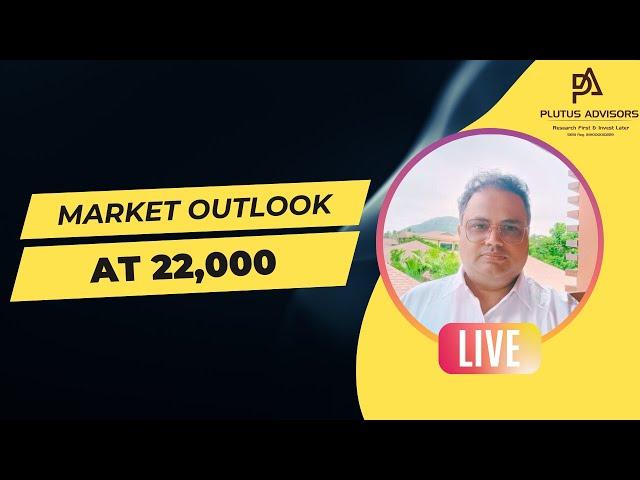Next Big Move? Market Crash or Rally? Prakash Pandey Sir Reveals It LIVE! 