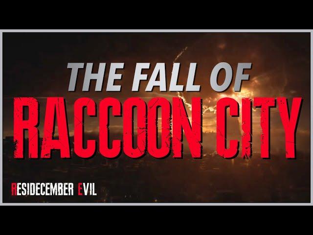 The Fall of Raccoon City: The Story That Defined RESIDENT EVIL [Residecember Evil]