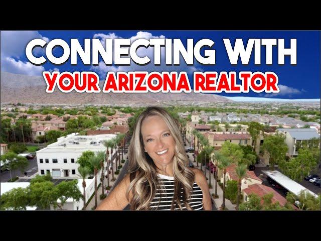 West Phoenix AZ Real Estate Agent: Connect With Your West Phoenix AZ Realtor