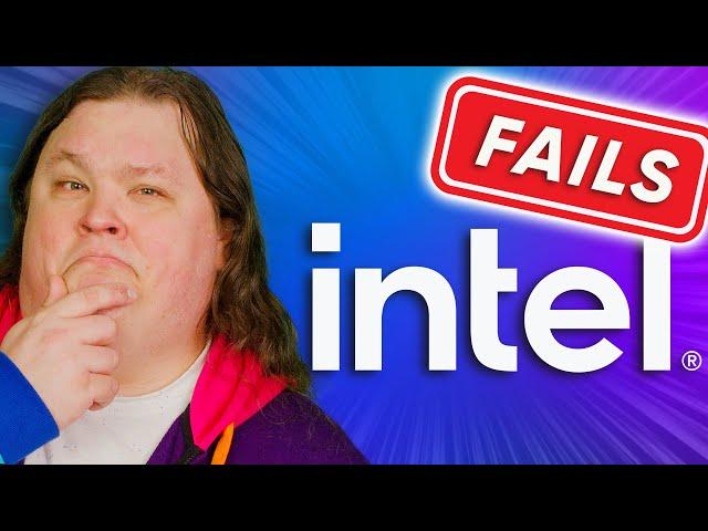 Intel's Worst Products Ever